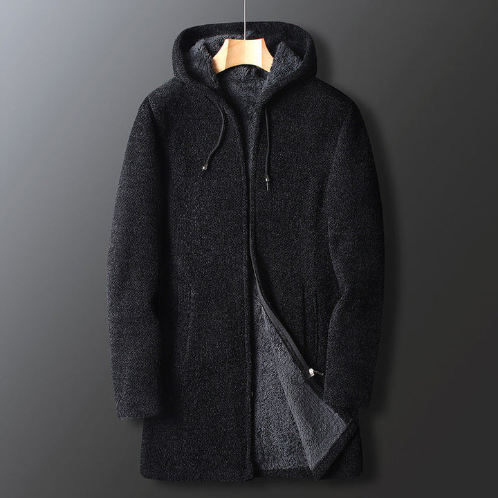 Northway | men's Hooded Long Winter Coat